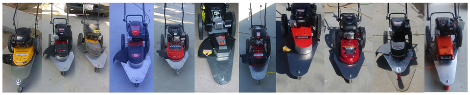walk behind trimmer 3rd wheel conversion kit walk behind trimmer 3rd wheel conversion kit