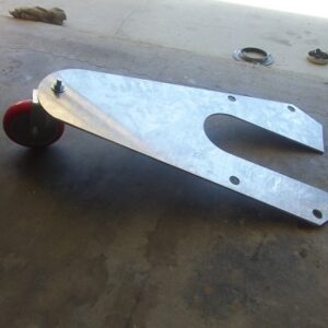 3rd wheel conversion kit for Yardman work behind trimmer